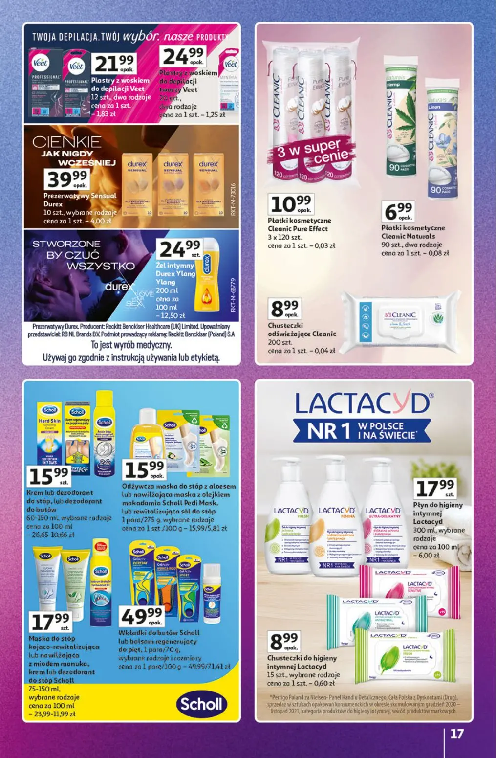 gazetka promocyjna Auchan Znane marki - Strona 17