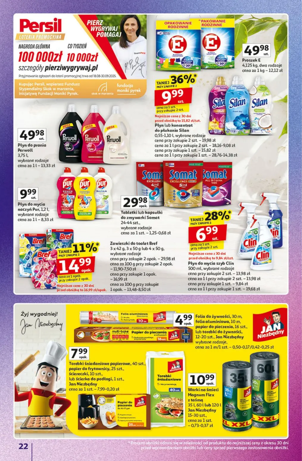 gazetka promocyjna Auchan Znane marki - Strona 22