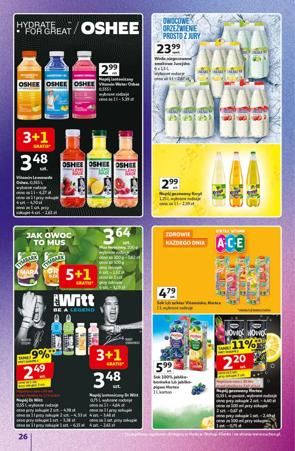 gazetka promocyjna Auchan Znane marki - Strona 26