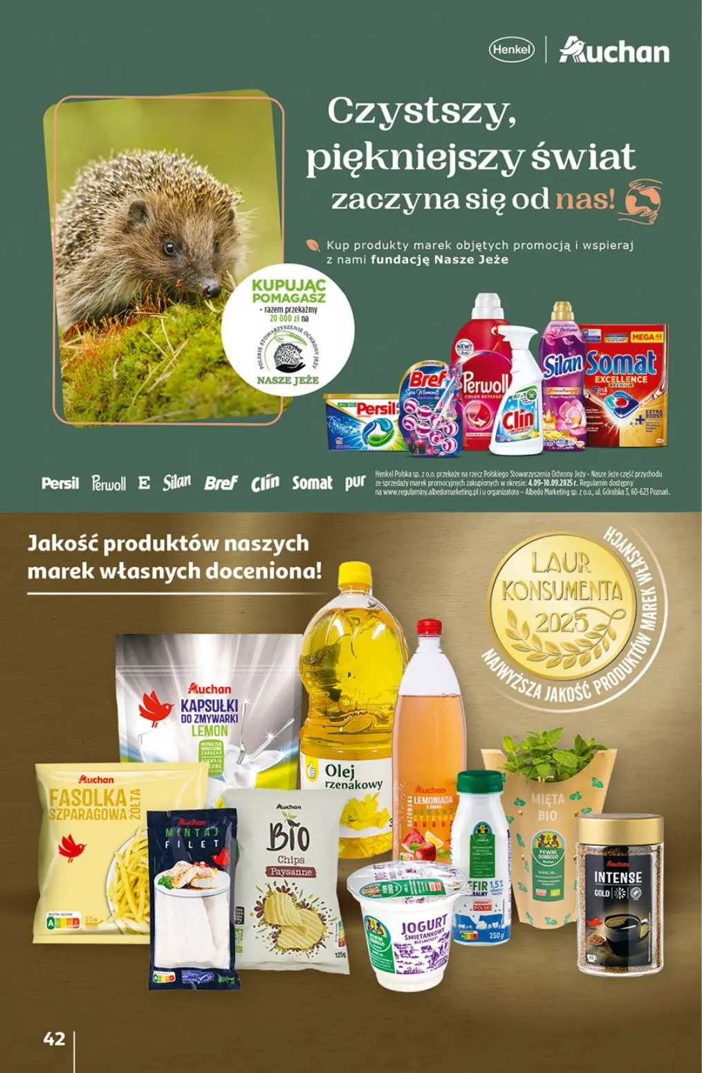 gazetka promocyjna Auchan Odlotowe ceny - Strona 41
