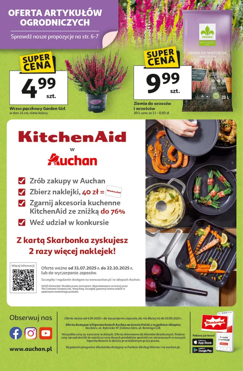 gazetka promocyjna Auchan Odlotowe ceny - Strona 44