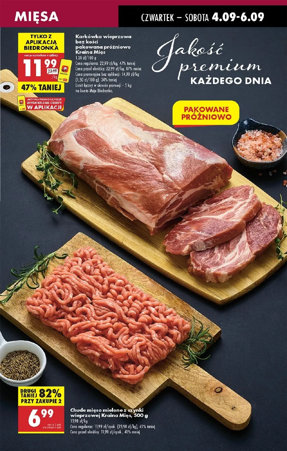 gazetka promocyjna Biedronka Od czwartku - Strona 23