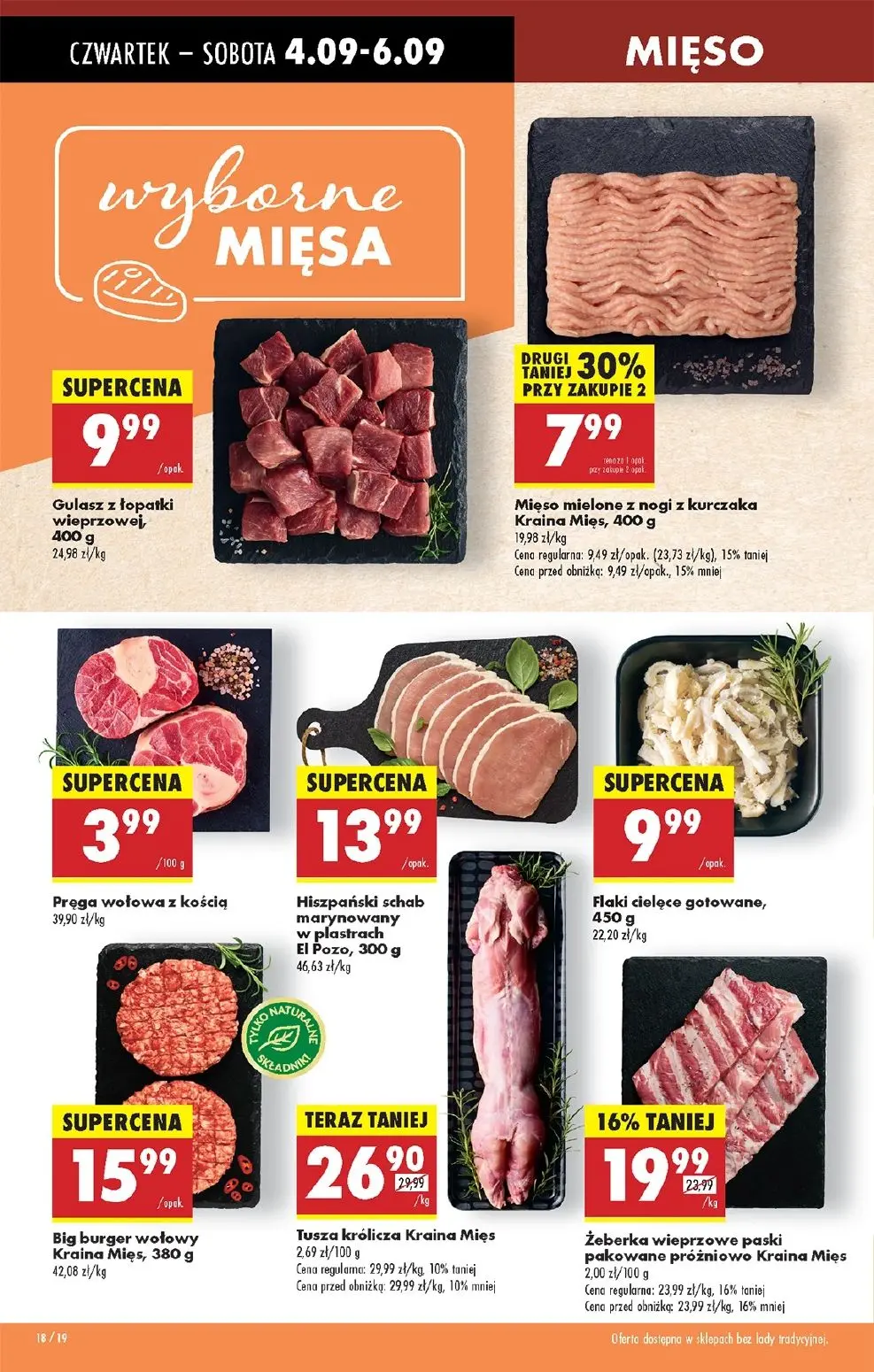 gazetka promocyjna Biedronka Od czwartku - Strona 24