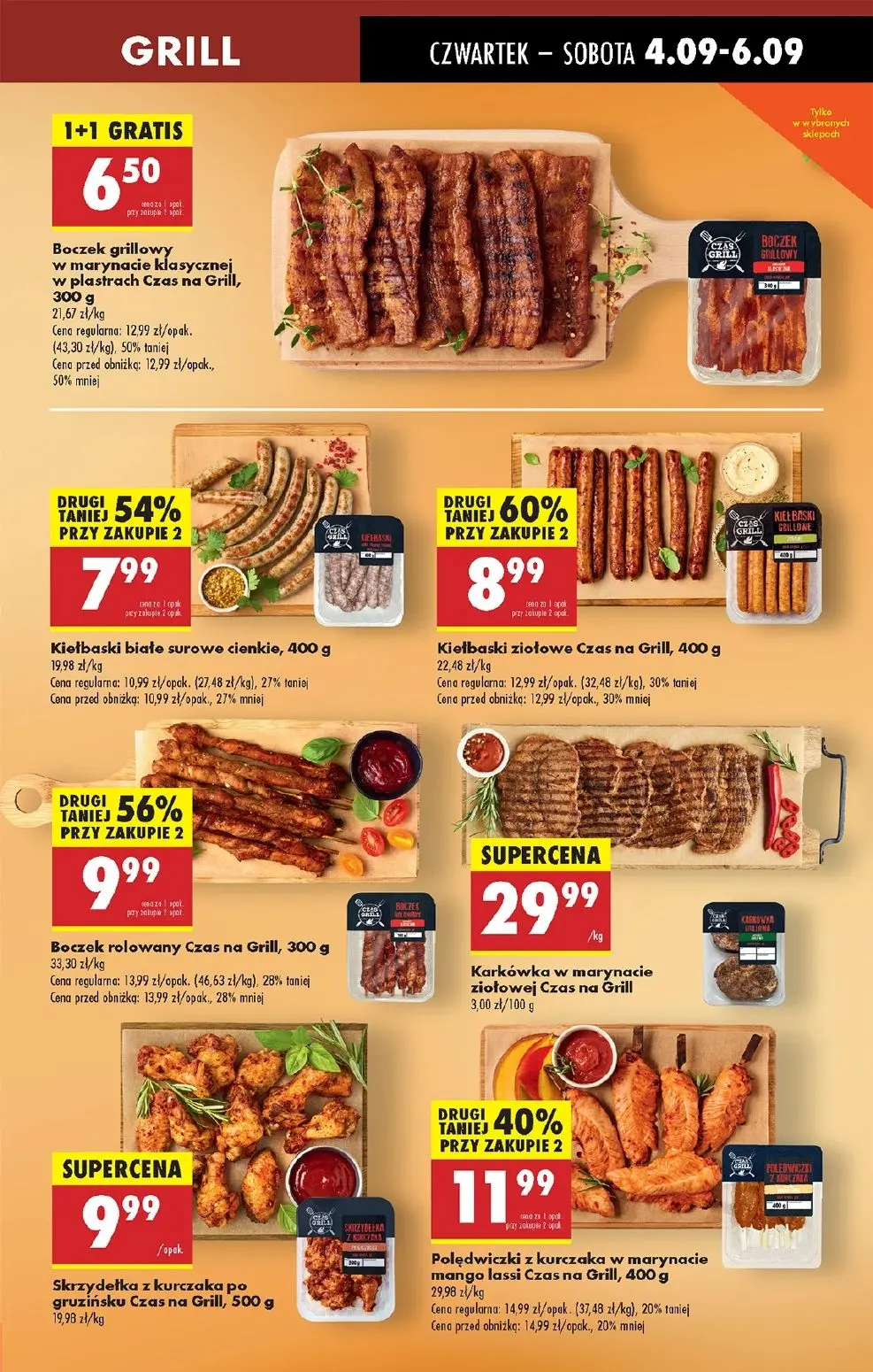 gazetka promocyjna Biedronka Od czwartku - Strona 25