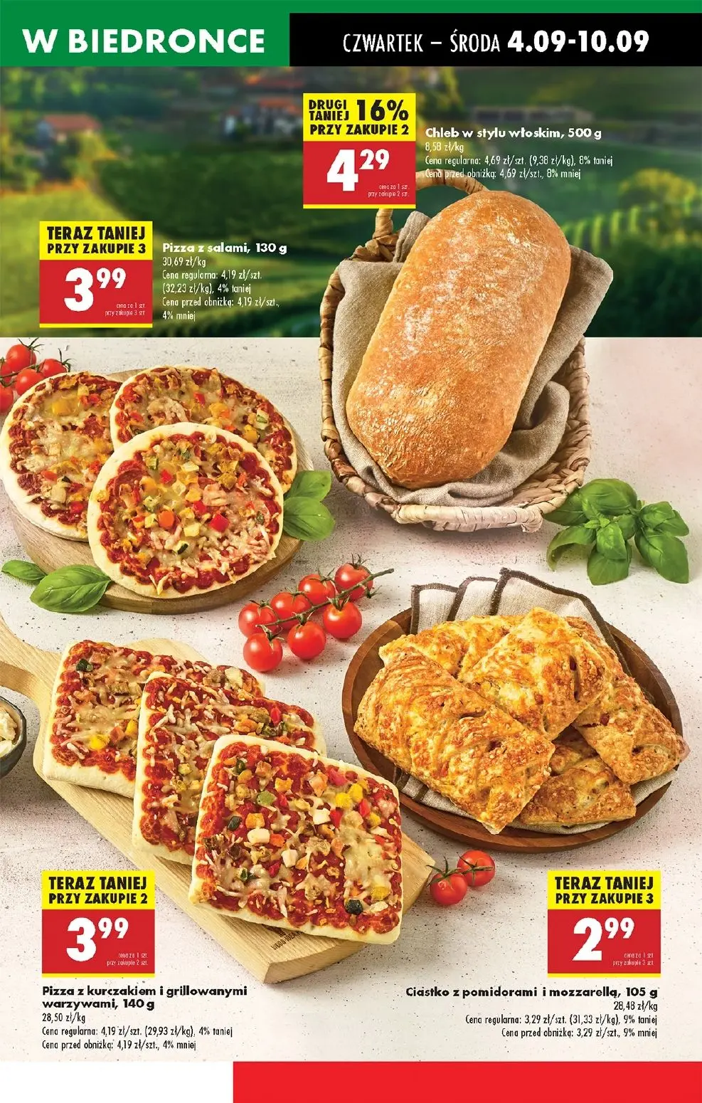 gazetka promocyjna Biedronka Od czwartku - Strona 33