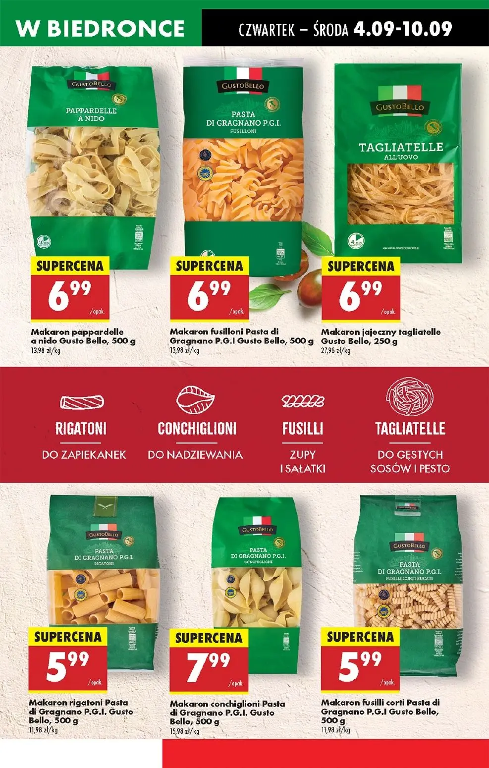 gazetka promocyjna Biedronka Od czwartku - Strona 39