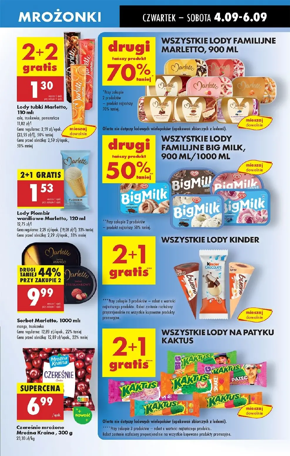 gazetka promocyjna Biedronka Od czwartku - Strona 49