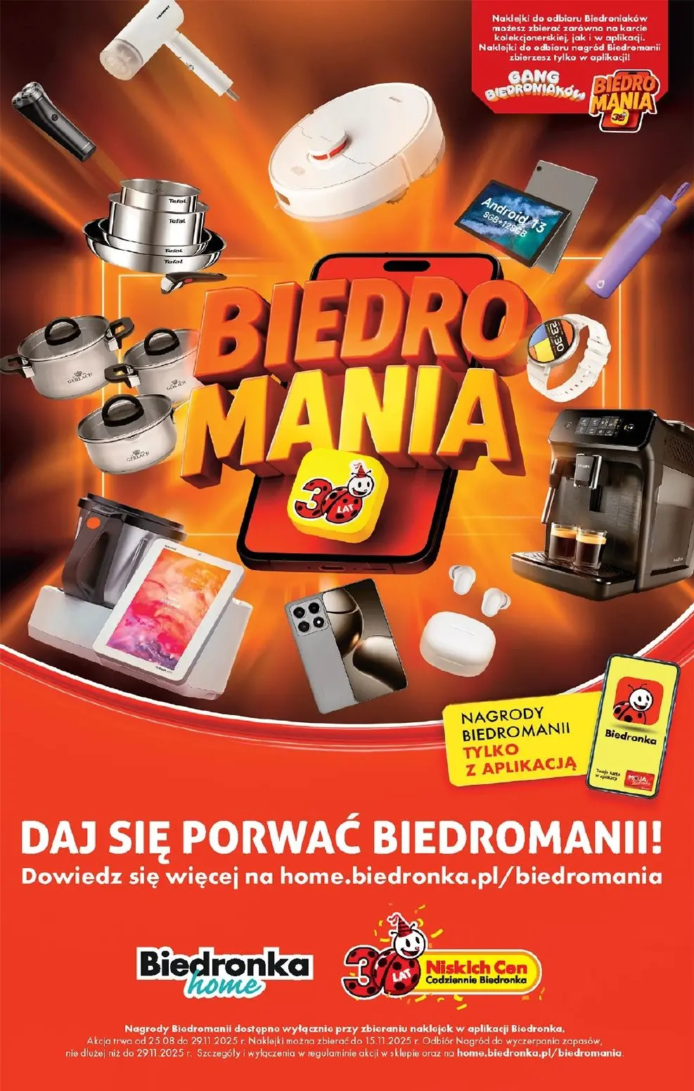 gazetka promocyjna Biedronka Od czwartku - Strona 56
