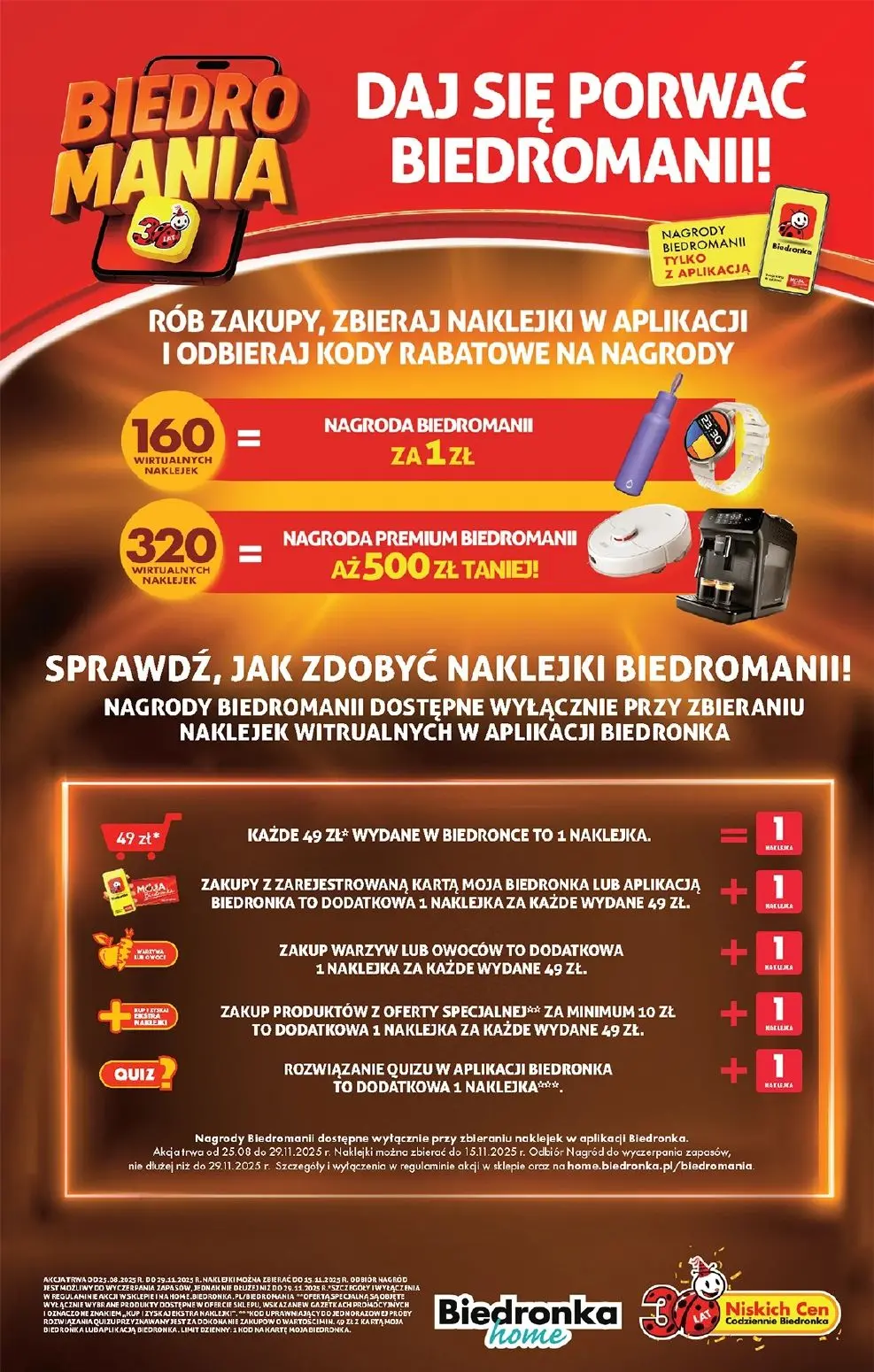 gazetka promocyjna Biedronka Od czwartku - Strona 57