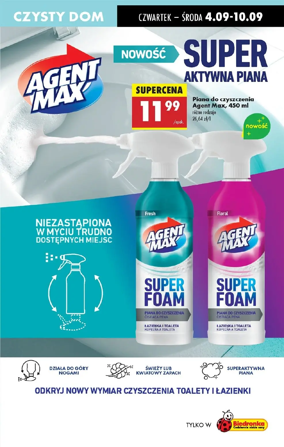 gazetka promocyjna Biedronka Od czwartku - Strona 73
