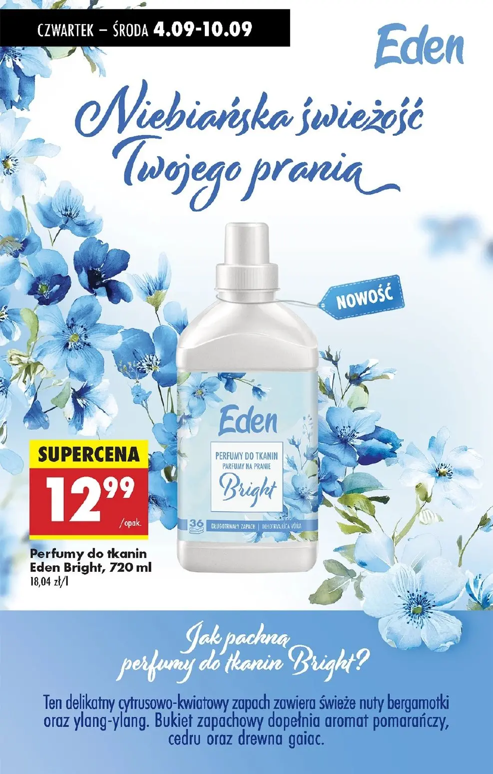 gazetka promocyjna Biedronka Od czwartku - Strona 74