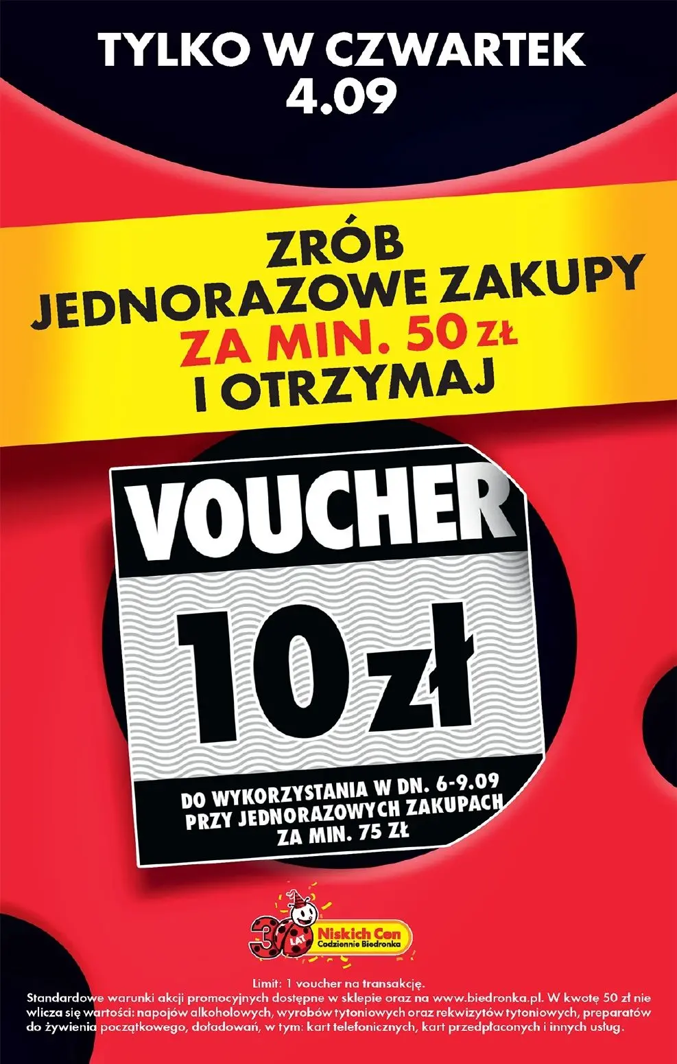 gazetka promocyjna Biedronka Lada tradycyjna. Od czwartku - Strona 2