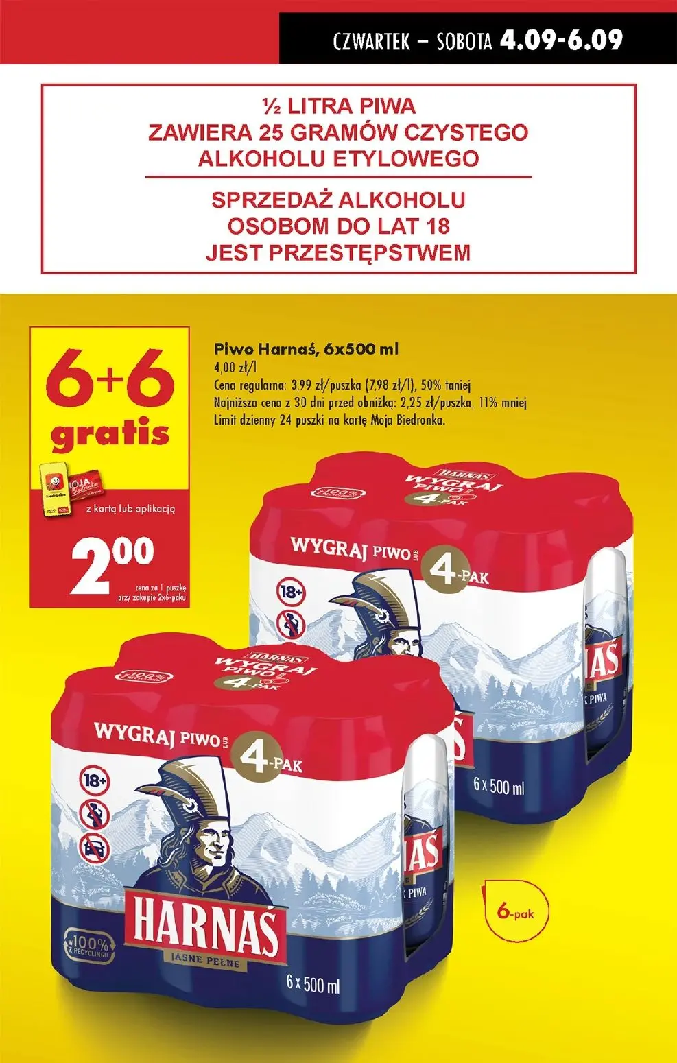 gazetka promocyjna Biedronka Lada tradycyjna. Od czwartku - Strona 11