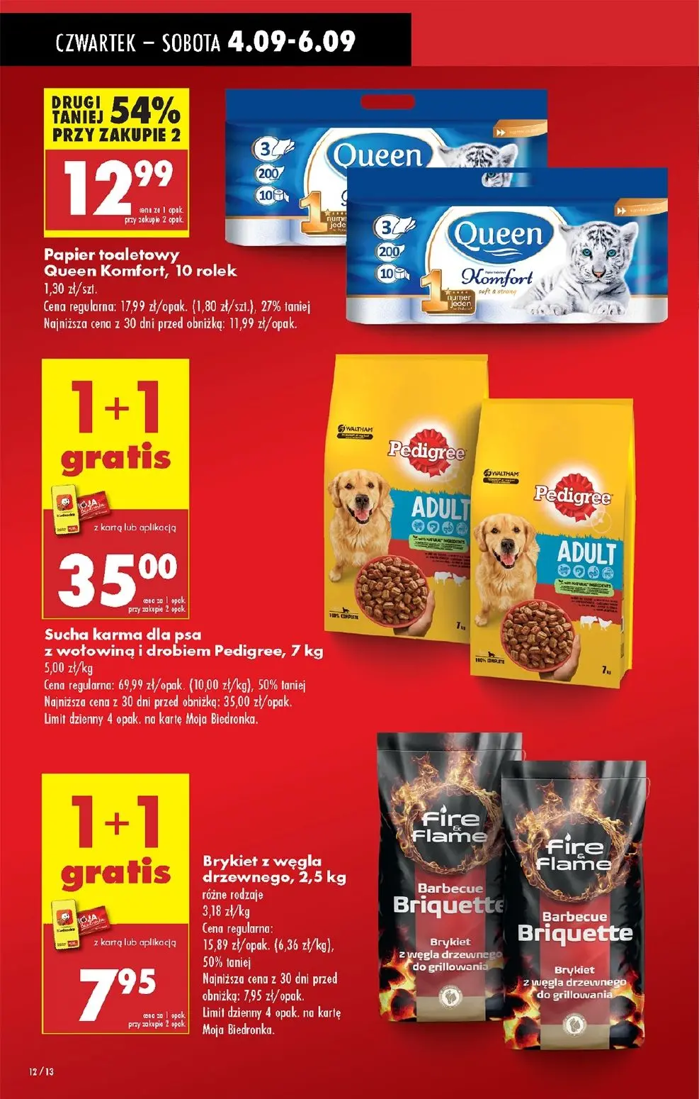 gazetka promocyjna Biedronka Lada tradycyjna. Od czwartku - Strona 14