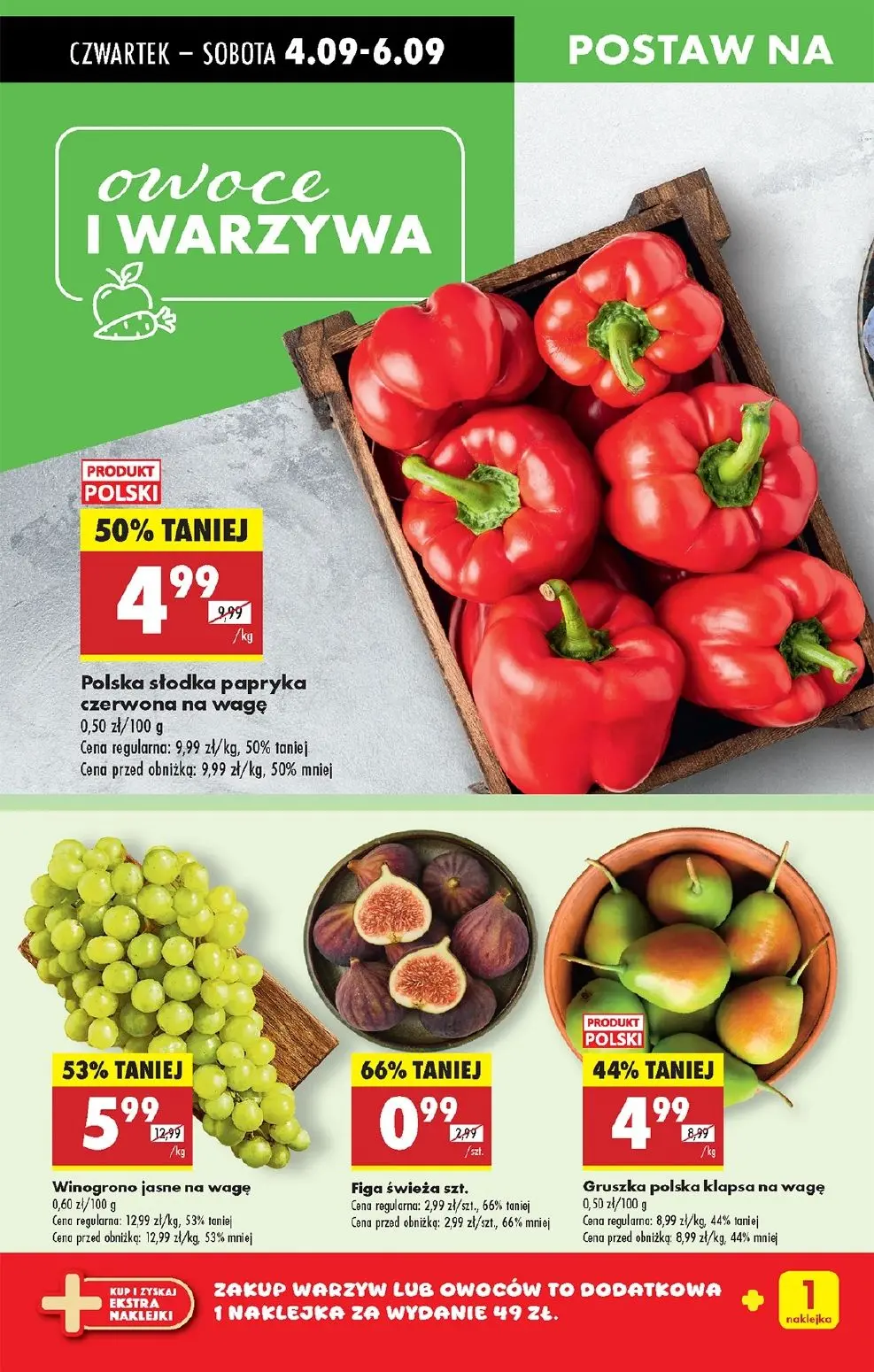 gazetka promocyjna Biedronka Lada tradycyjna. Od czwartku - Strona 16