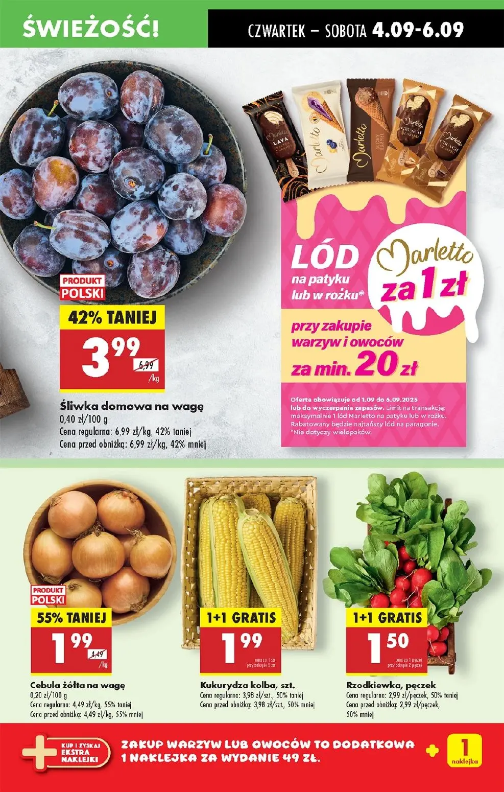 gazetka promocyjna Biedronka Lada tradycyjna. Od czwartku - Strona 17
