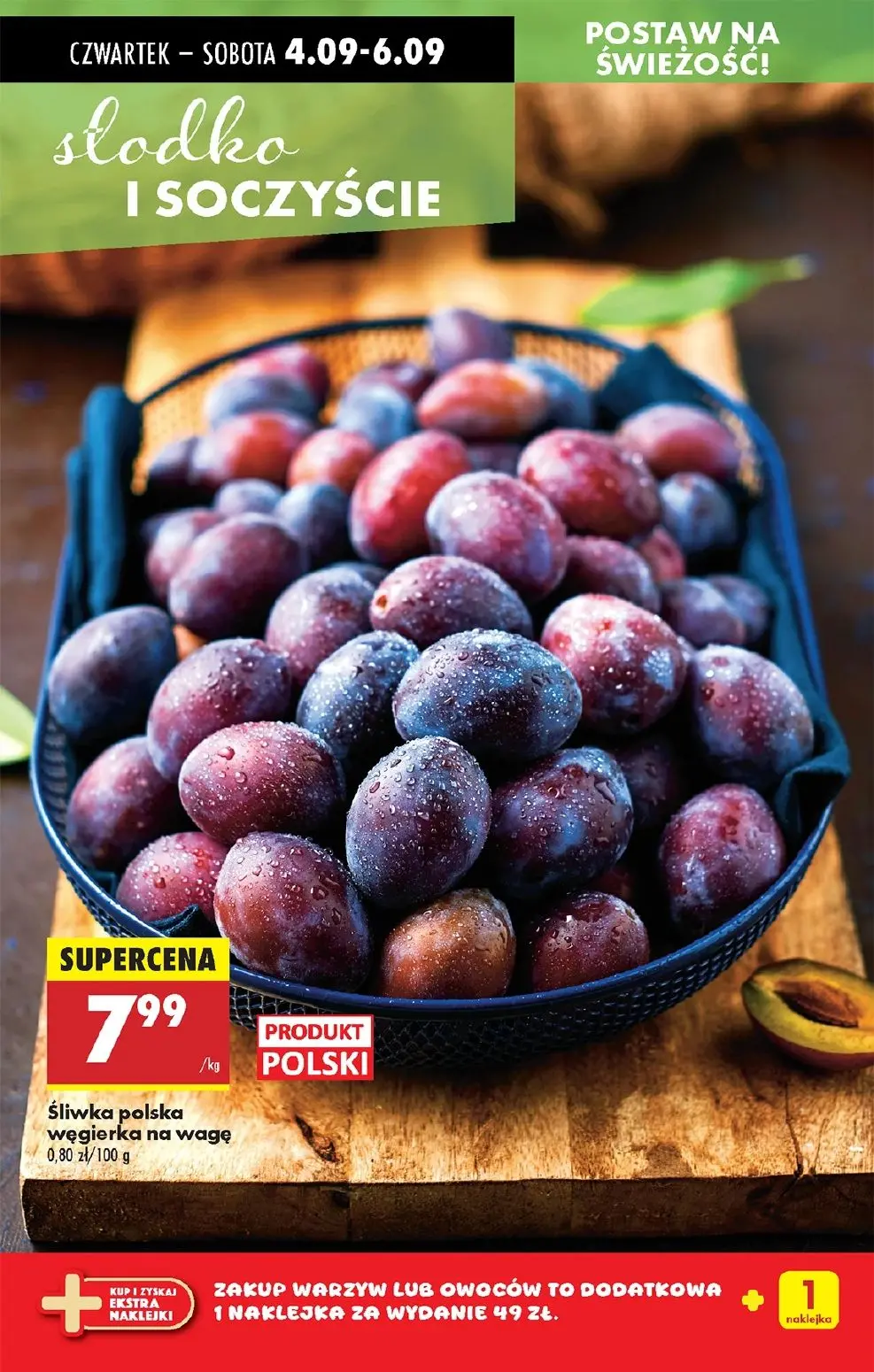 gazetka promocyjna Biedronka Lada tradycyjna. Od czwartku - Strona 19
