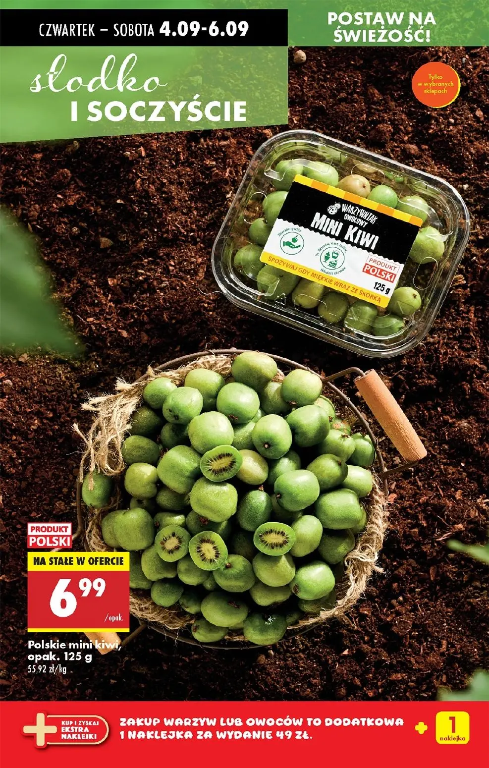 gazetka promocyjna Biedronka Lada tradycyjna. Od czwartku - Strona 20