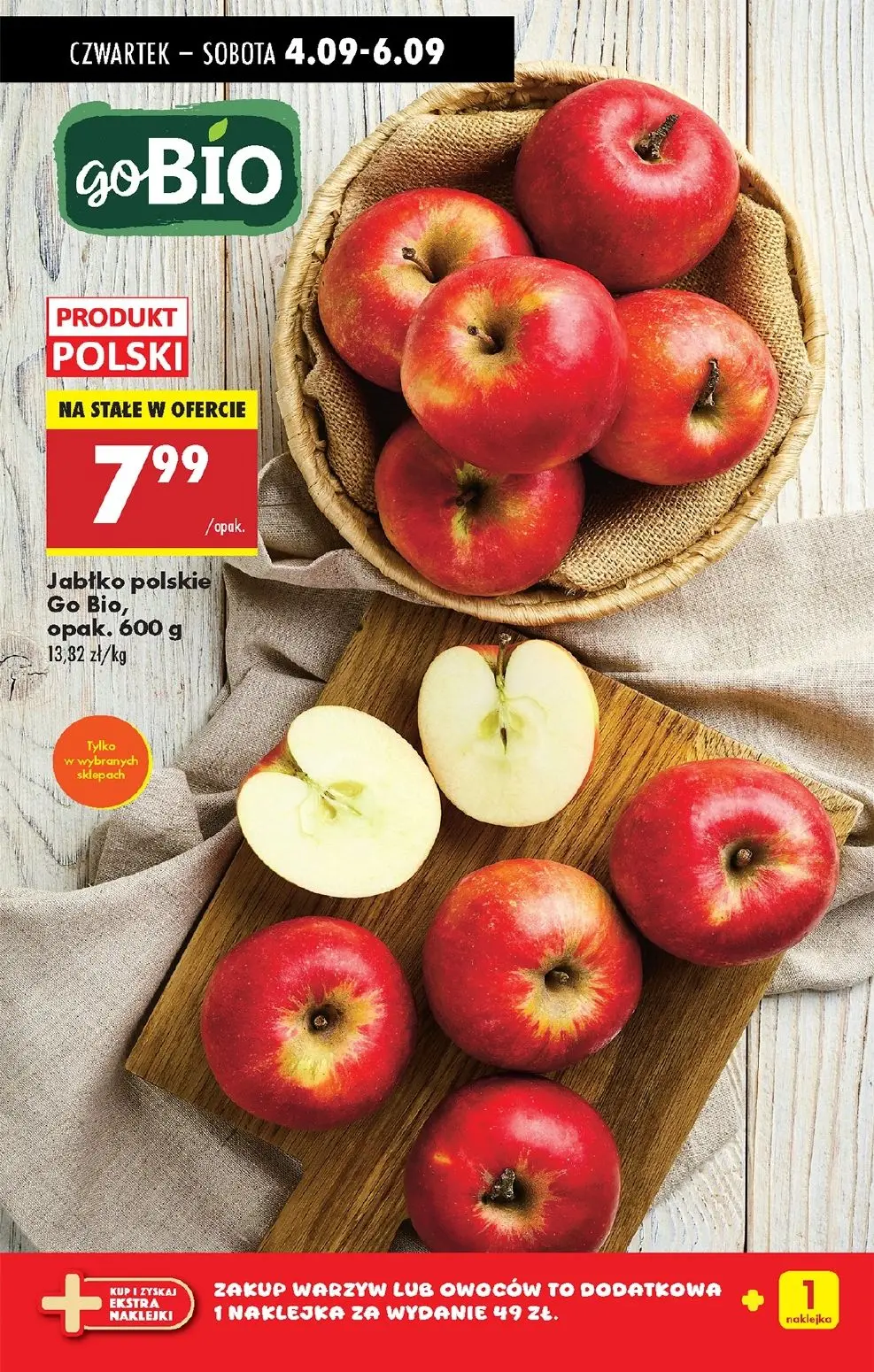 gazetka promocyjna Biedronka Lada tradycyjna. Od czwartku - Strona 21