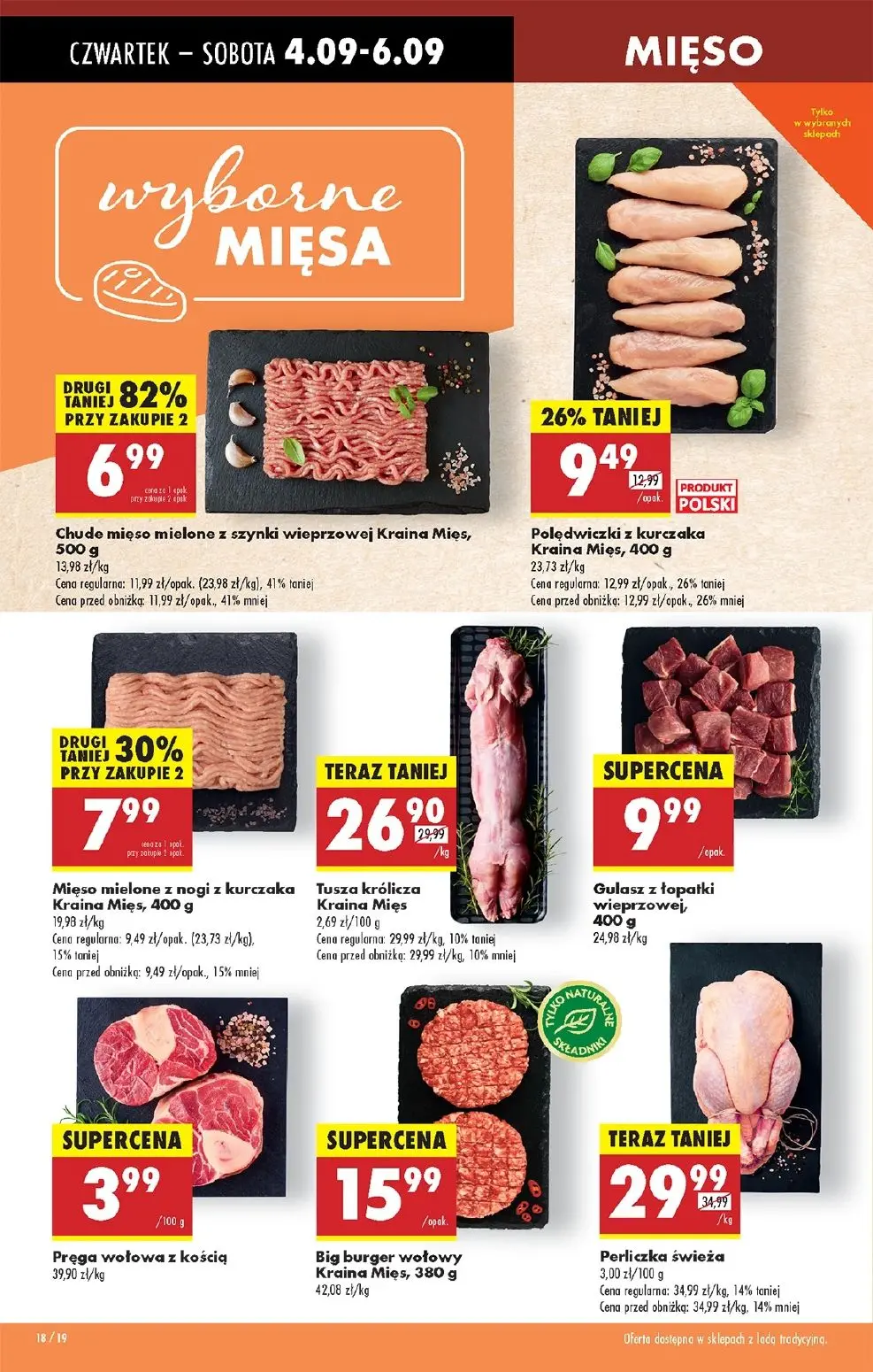 gazetka promocyjna Biedronka Lada tradycyjna. Od czwartku - Strona 24