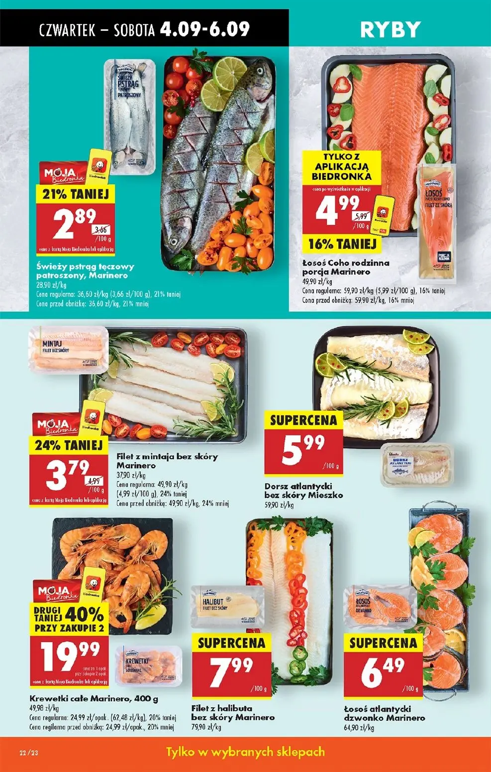 gazetka promocyjna Biedronka Lada tradycyjna. Od czwartku - Strona 28