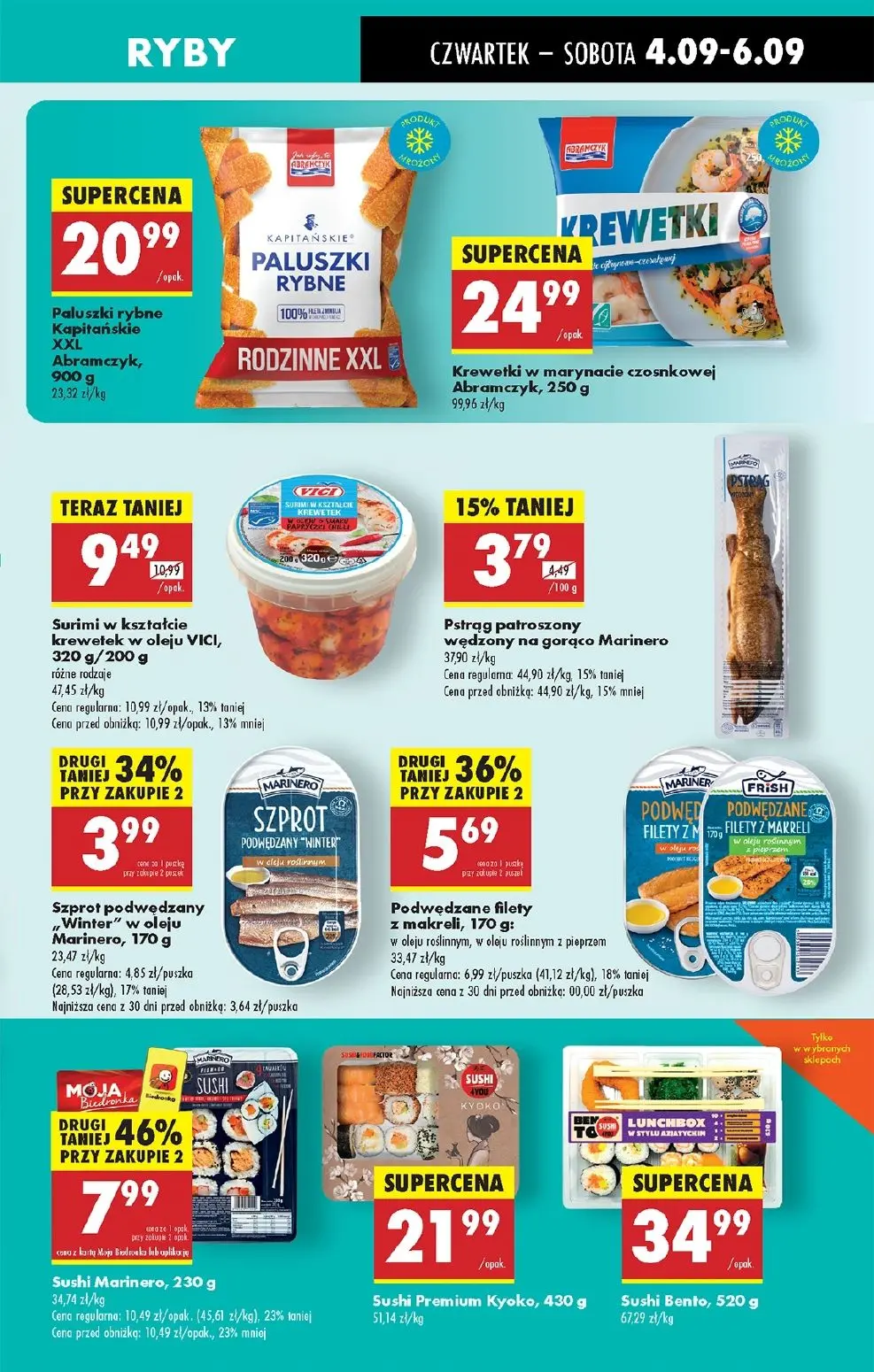 gazetka promocyjna Biedronka Lada tradycyjna. Od czwartku - Strona 29