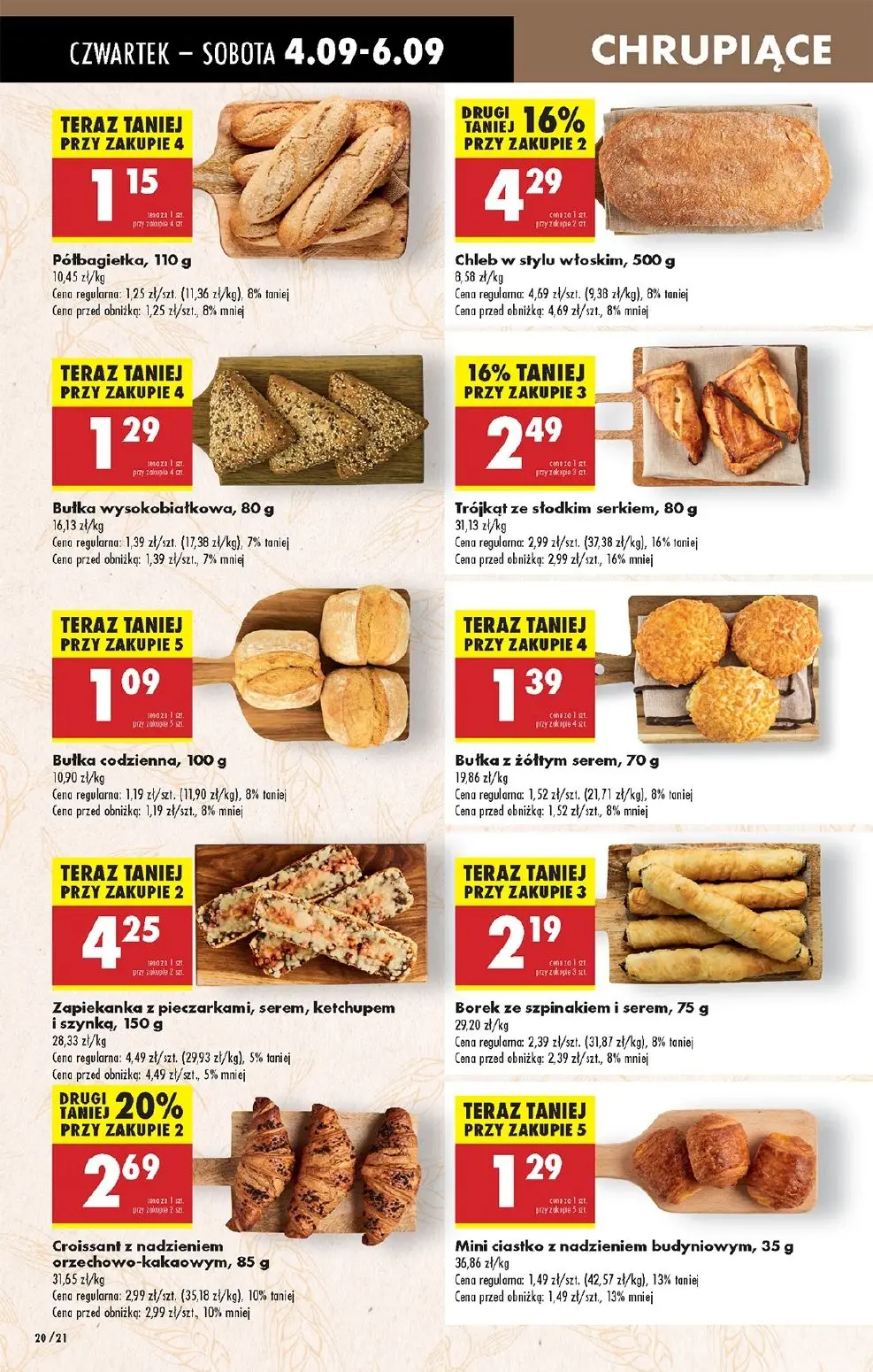 gazetka promocyjna Biedronka Lada tradycyjna. Od czwartku - Strona 30