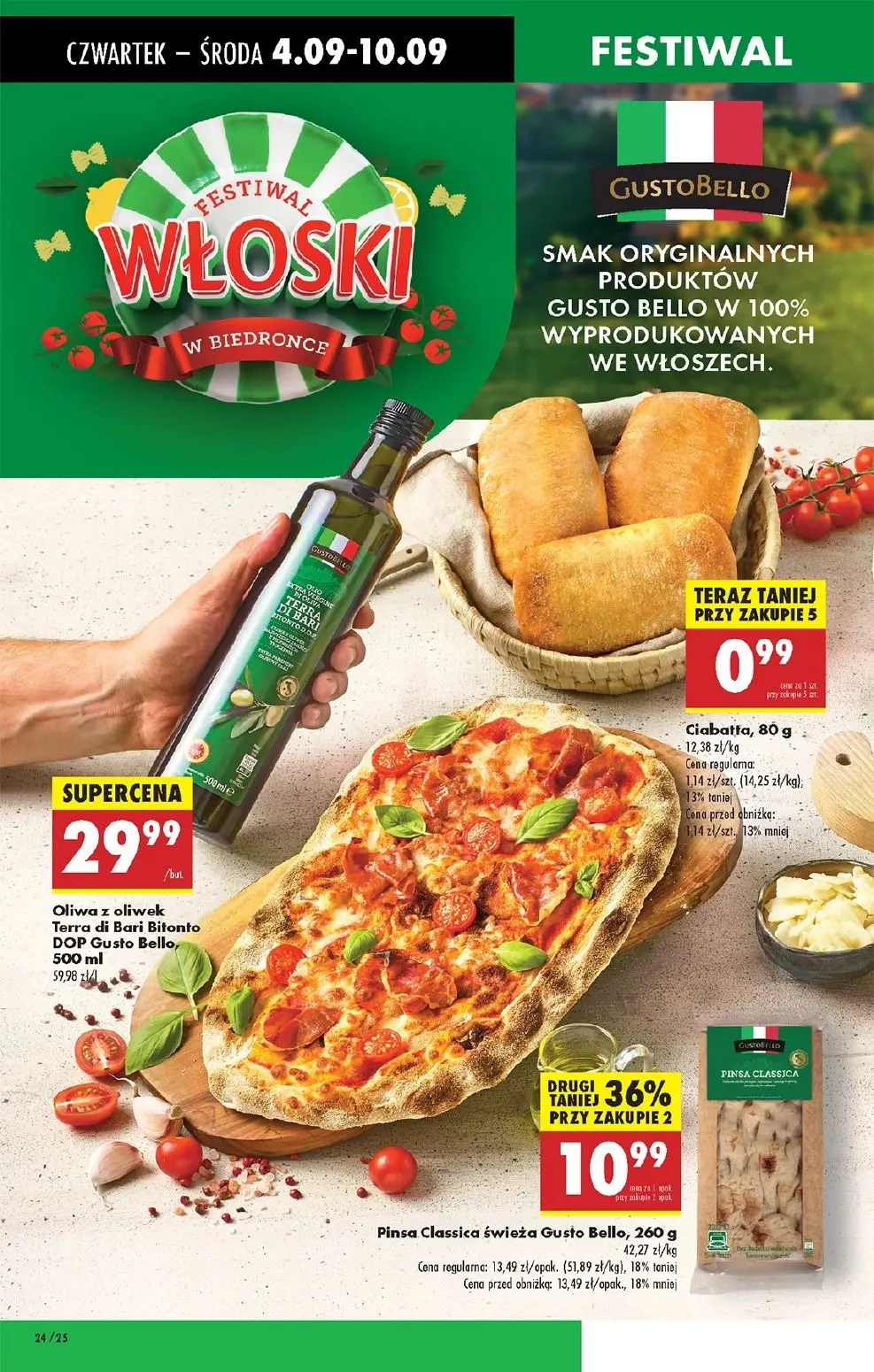 gazetka promocyjna Biedronka Lada tradycyjna. Od czwartku - Strona 32