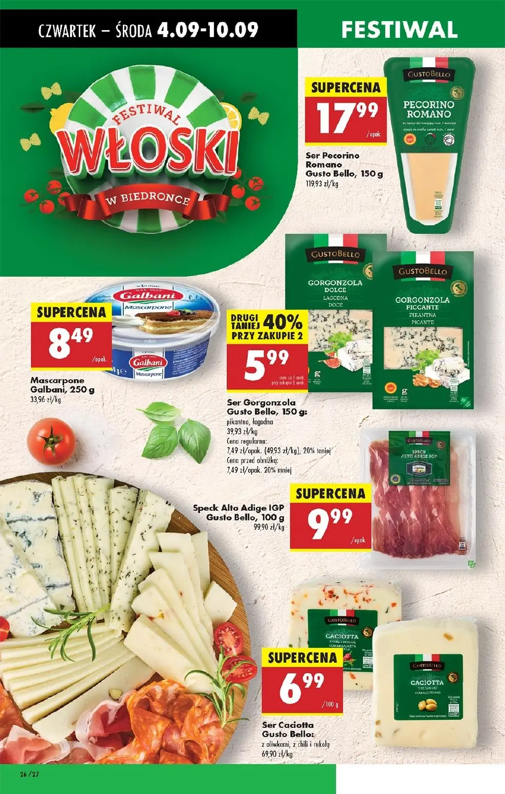 gazetka promocyjna Biedronka Lada tradycyjna. Od czwartku - Strona 34