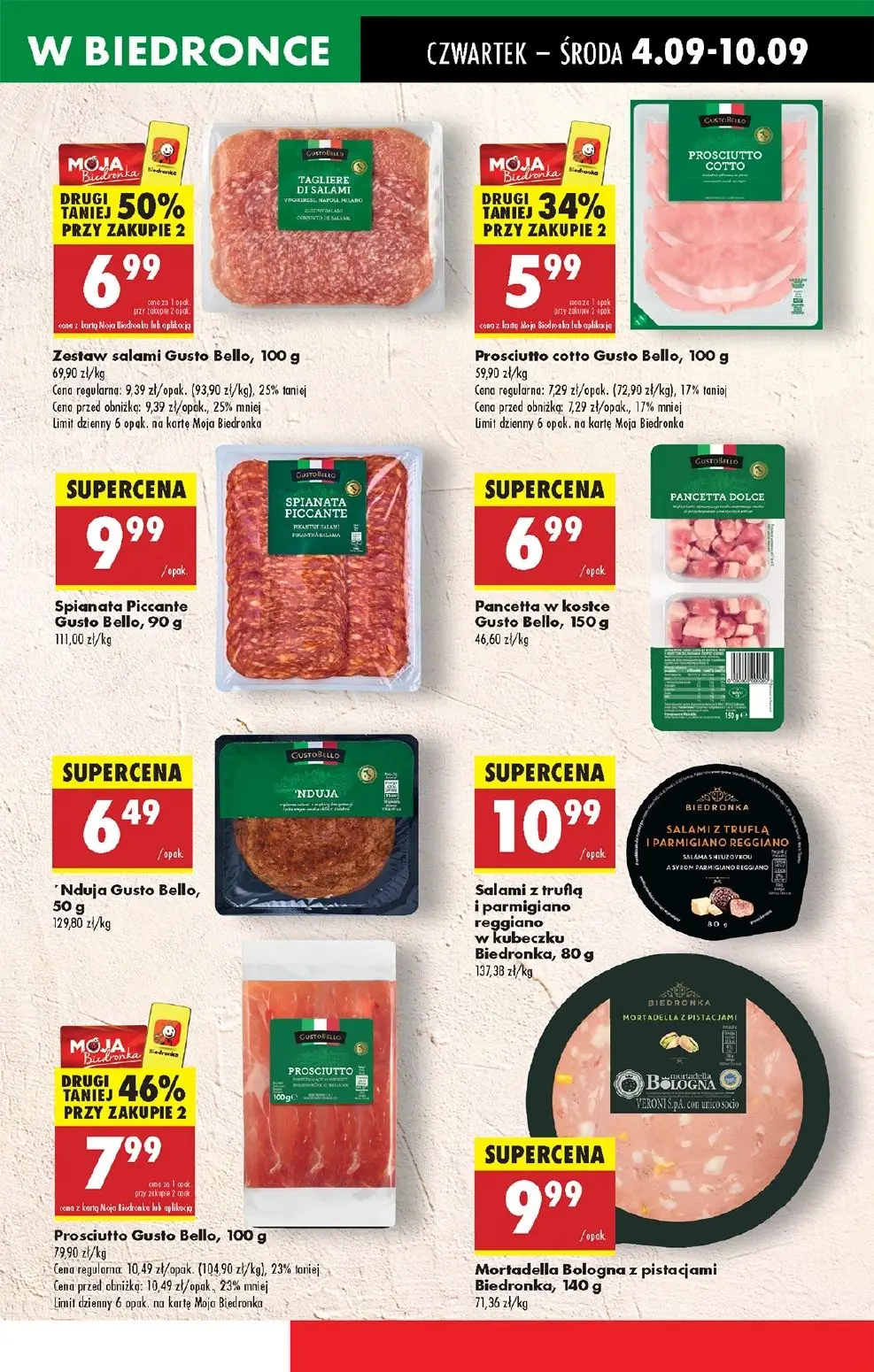 gazetka promocyjna Biedronka Lada tradycyjna. Od czwartku - Strona 35