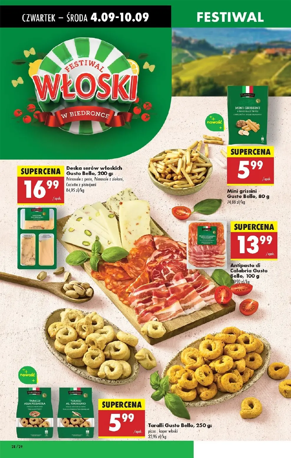 gazetka promocyjna Biedronka Lada tradycyjna. Od czwartku - Strona 36