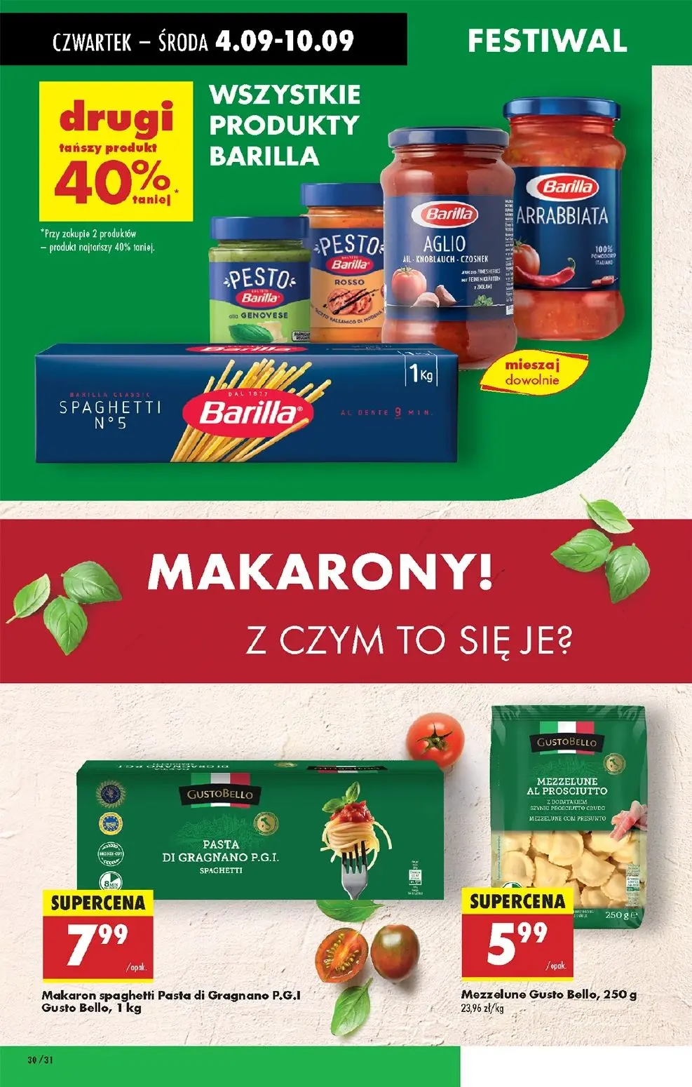 gazetka promocyjna Biedronka Lada tradycyjna. Od czwartku - Strona 38