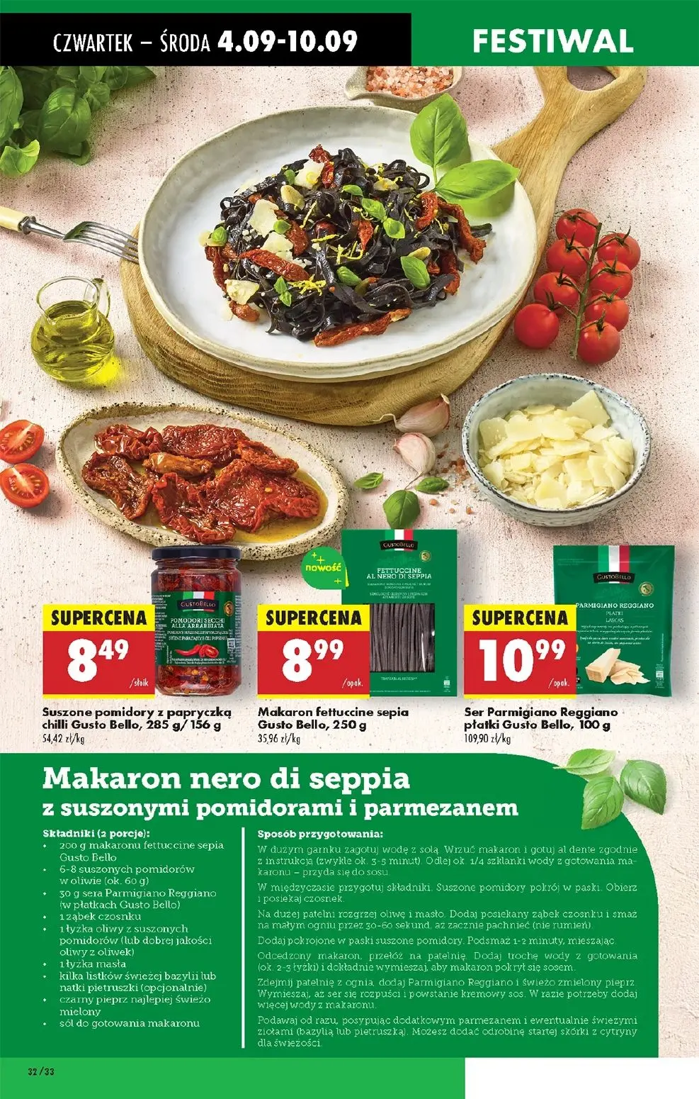gazetka promocyjna Biedronka Lada tradycyjna. Od czwartku - Strona 40