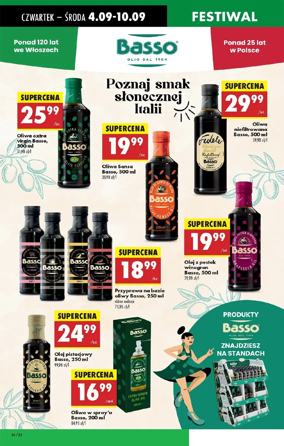 gazetka promocyjna Biedronka Lada tradycyjna. Od czwartku - Strona 42