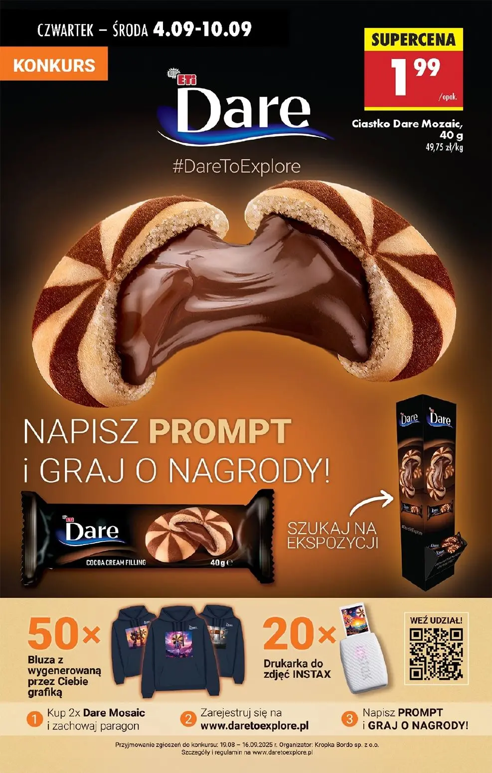 gazetka promocyjna Biedronka Lada tradycyjna. Od czwartku - Strona 51