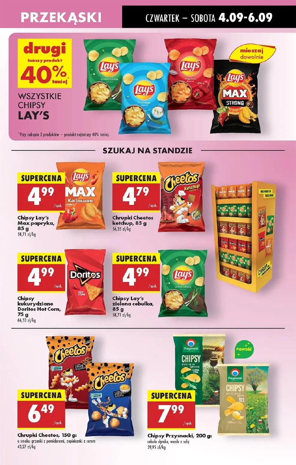 gazetka promocyjna Biedronka Lada tradycyjna. Od czwartku - Strona 59