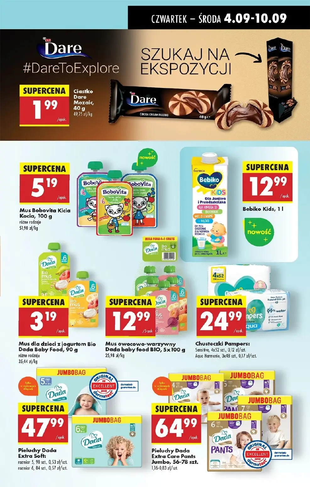 gazetka promocyjna Biedronka Lada tradycyjna. Od czwartku - Strona 63