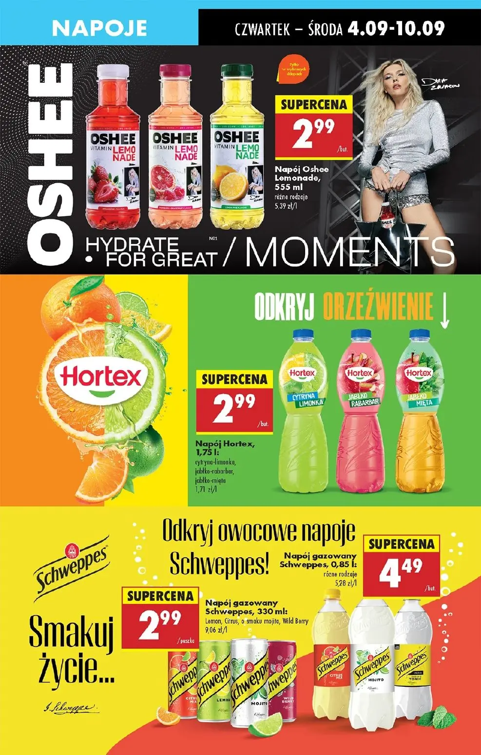 gazetka promocyjna Biedronka Lada tradycyjna. Od czwartku - Strona 65