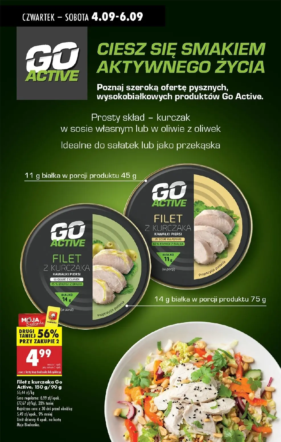 gazetka promocyjna Biedronka Lada tradycyjna. Od czwartku - Strona 67