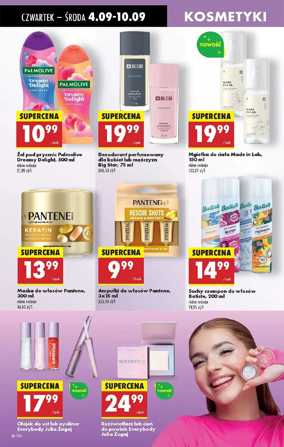 gazetka promocyjna Biedronka Lada tradycyjna. Od czwartku - Strona 70