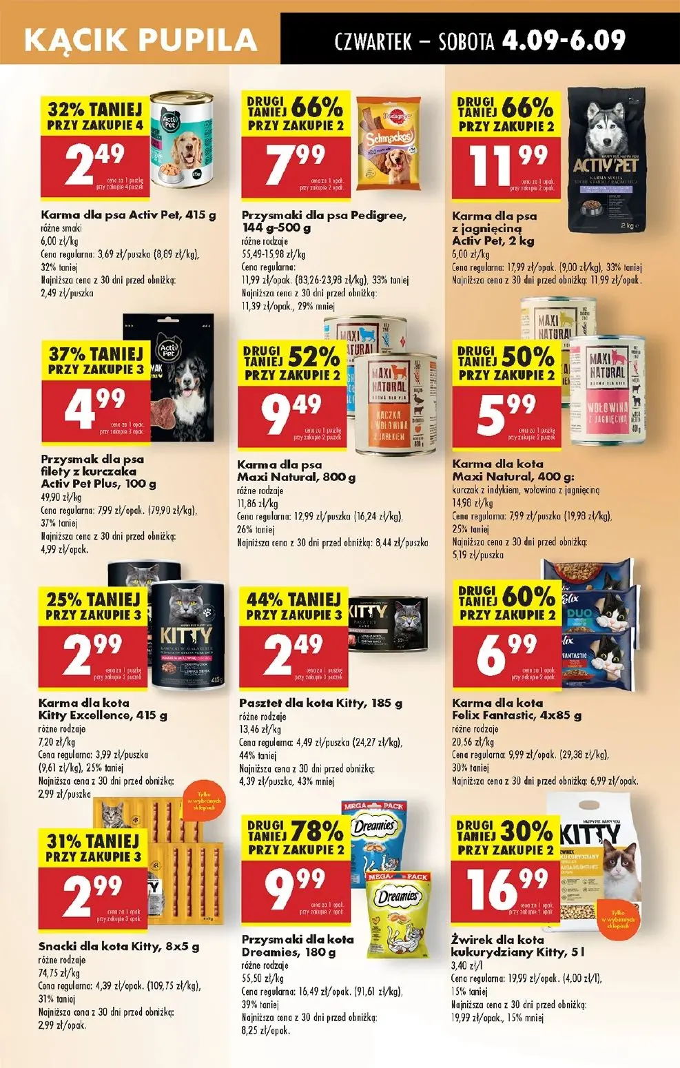 gazetka promocyjna Biedronka Lada tradycyjna. Od czwartku - Strona 77