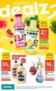 Gazetka promocyjna Dealz, ważna od 2025-09-04 do 2025-09-10.