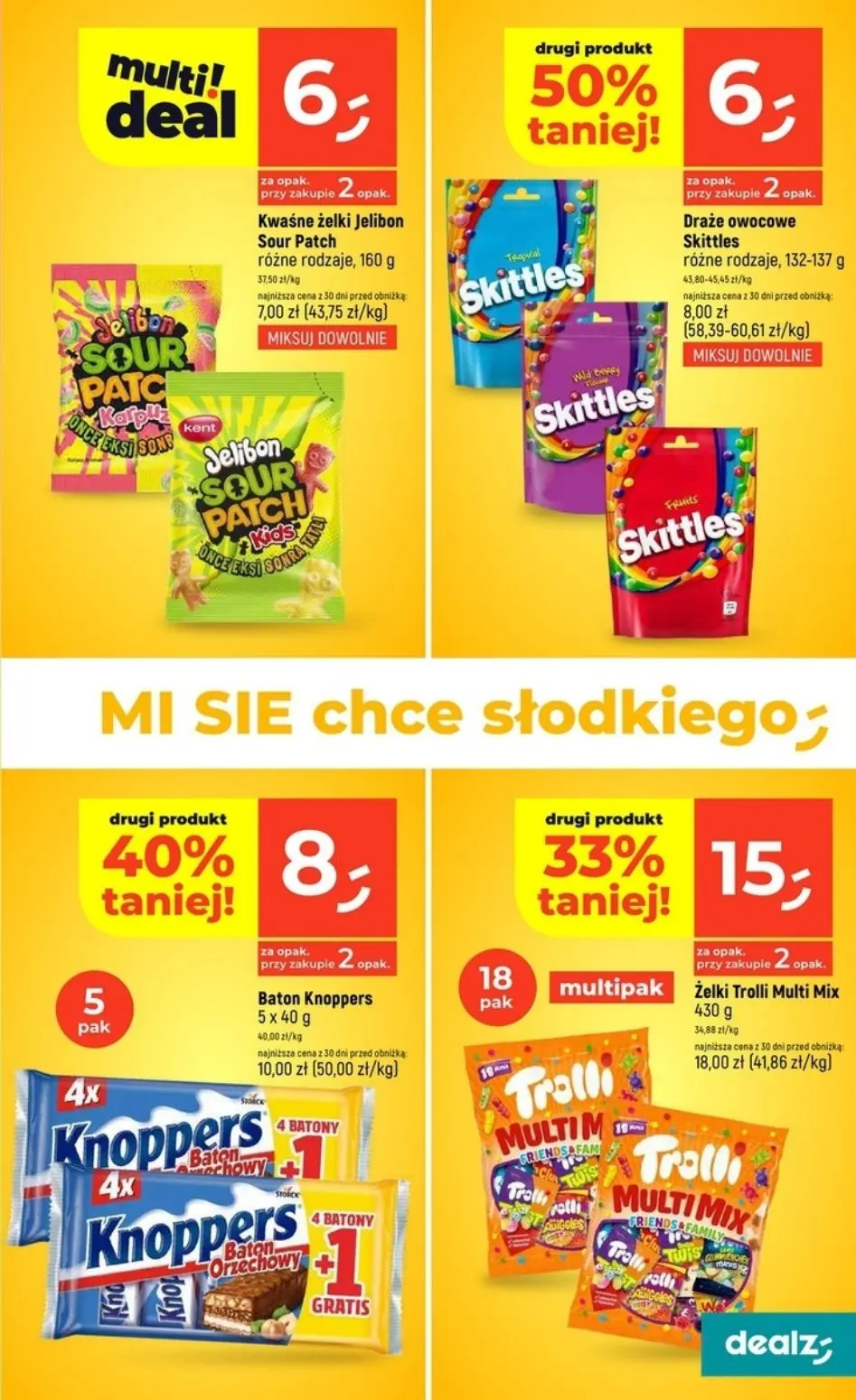 gazetka promocyjna Dealz Make a Dealz - Strona 5