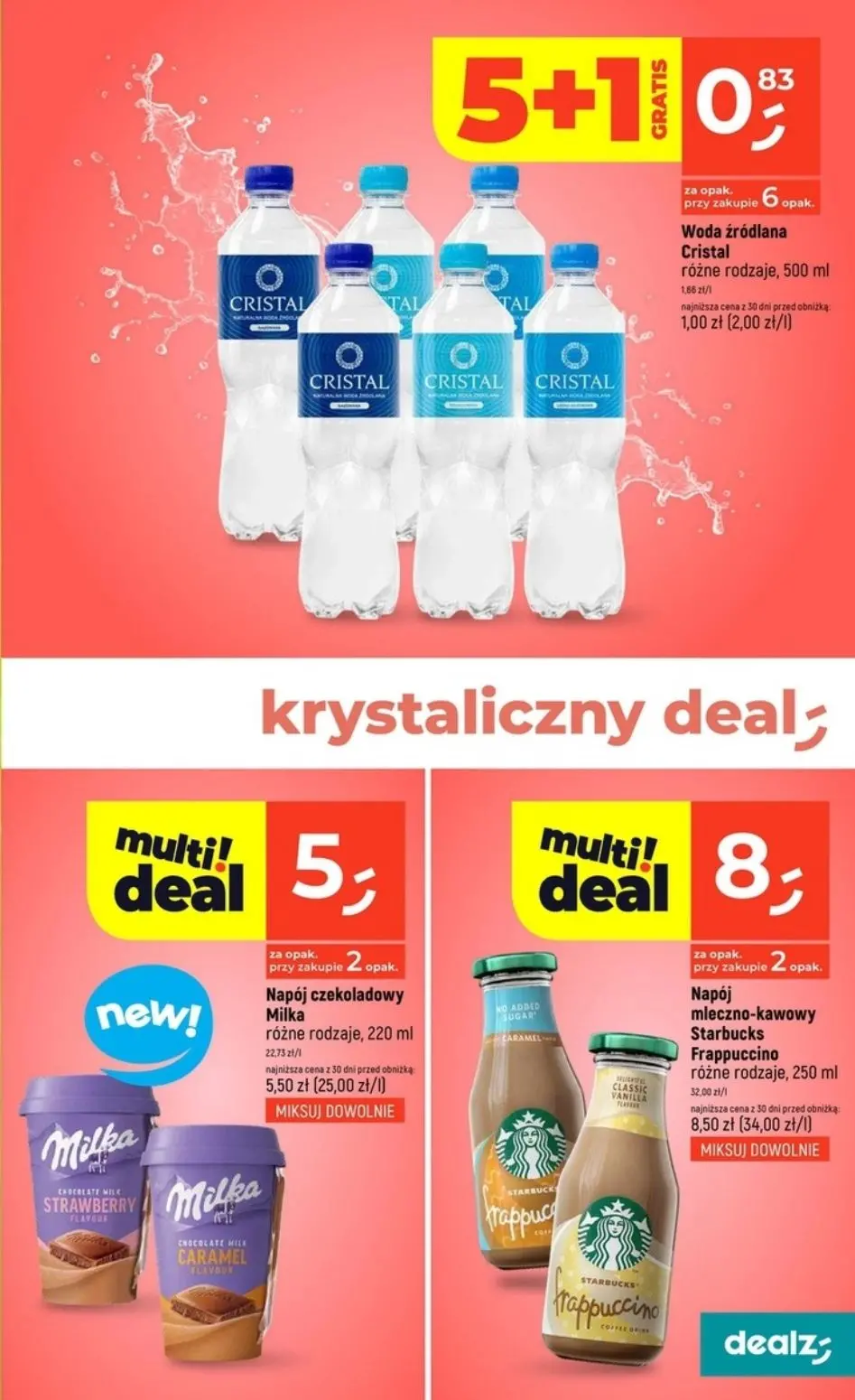 gazetka promocyjna Dealz Make a Dealz - Strona 7