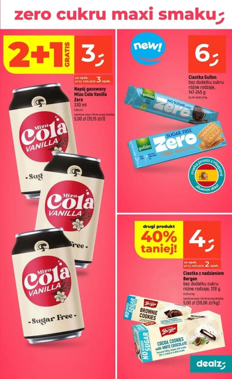 gazetka promocyjna Dealz Make a Dealz - Strona 9