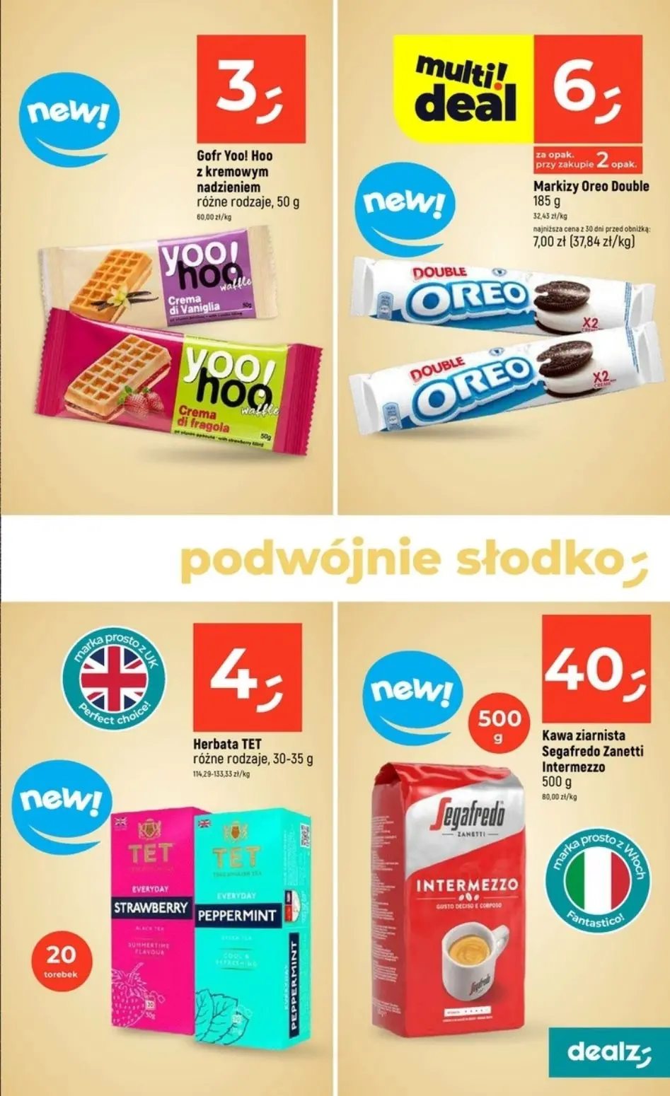 gazetka promocyjna Dealz Make a Dealz - Strona 11