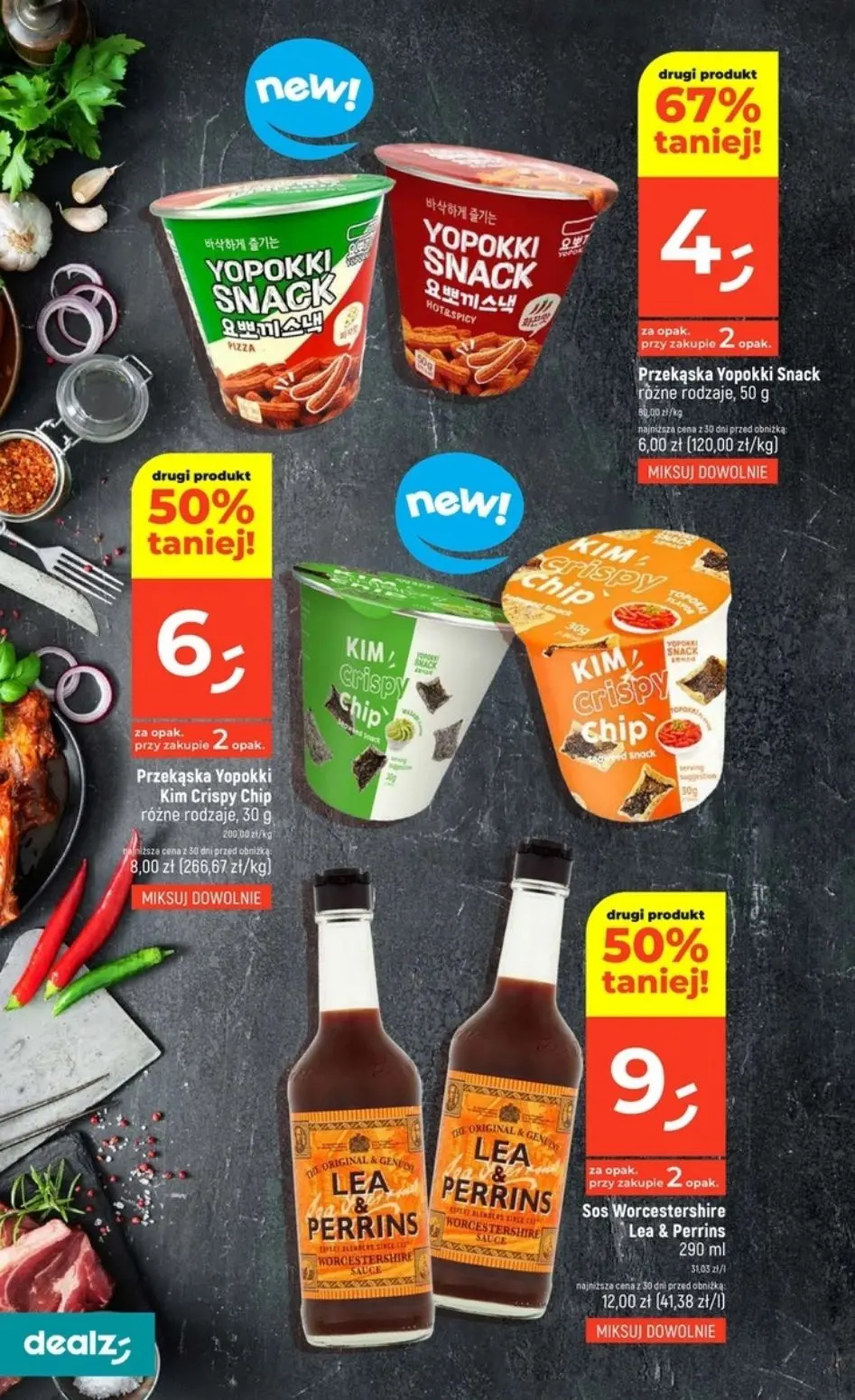gazetka promocyjna Dealz Make a Dealz - Strona 12