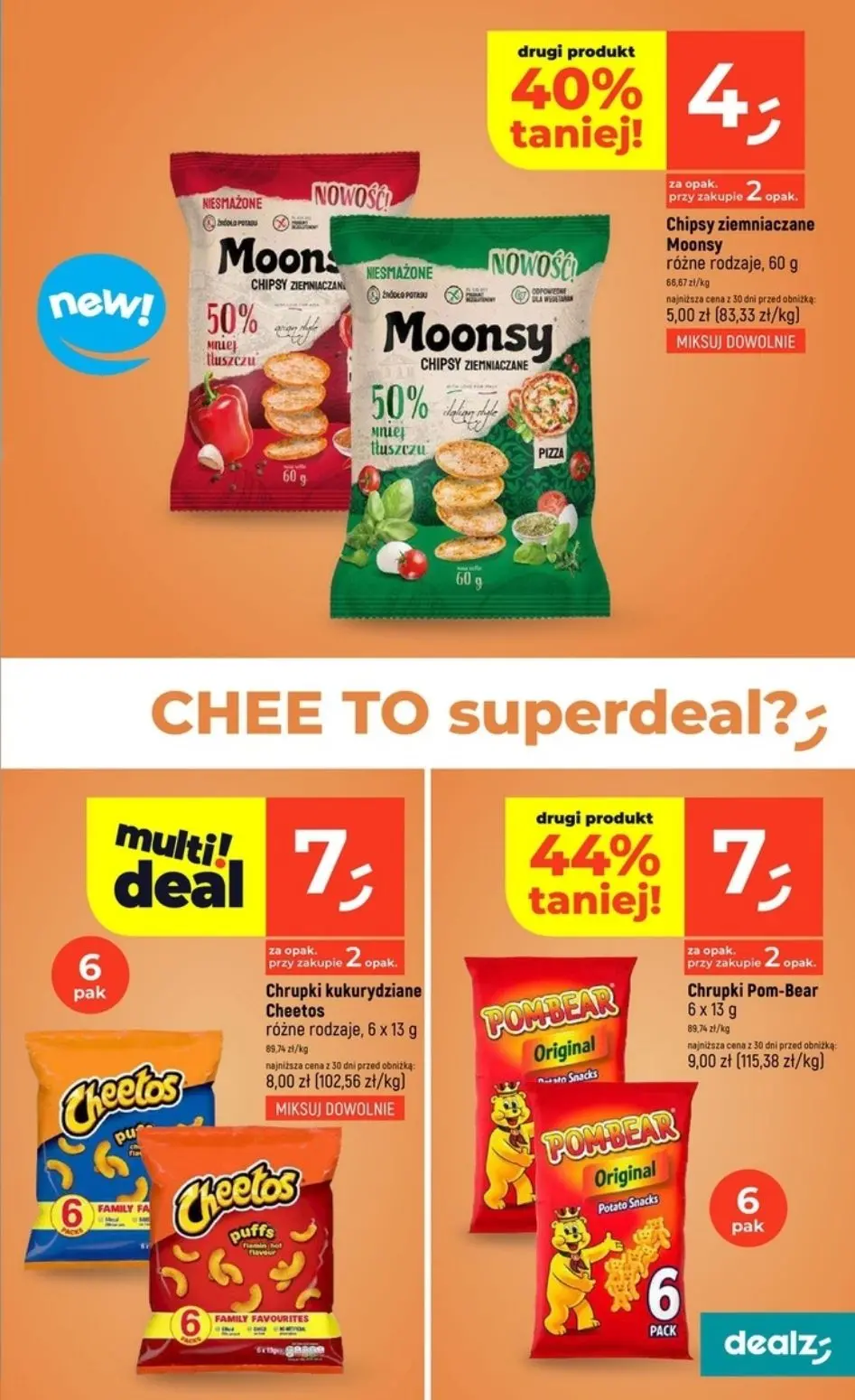 gazetka promocyjna Dealz Make a Dealz - Strona 15