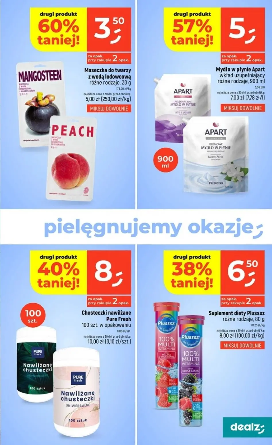 gazetka promocyjna Dealz Make a Dealz - Strona 17