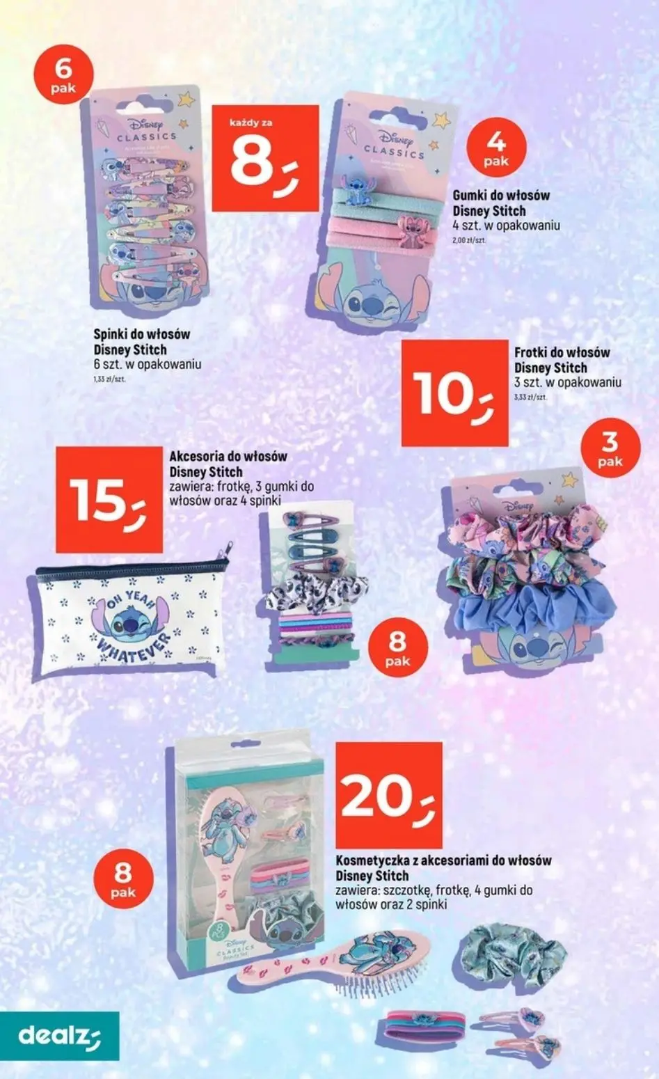 gazetka promocyjna Dealz Make a Dealz - Strona 18